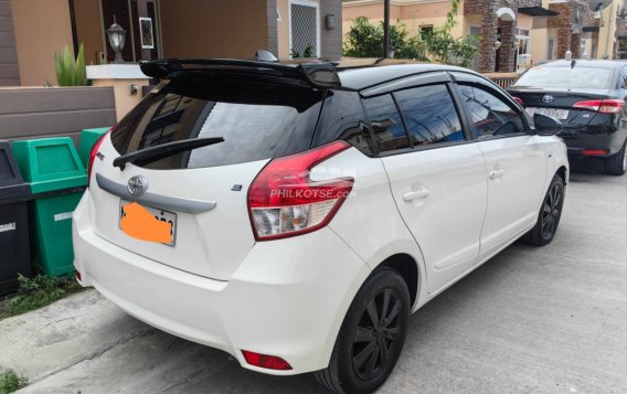 2017 Toyota Yaris  1.3 E AT in Bacoor, Cavite-3