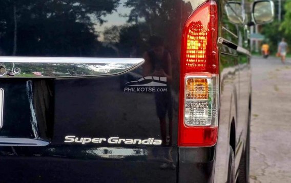 2018 Toyota Hiace  Super Grandia (Leather) 3.0 A/T Monotone in Manila, Metro Manila-10