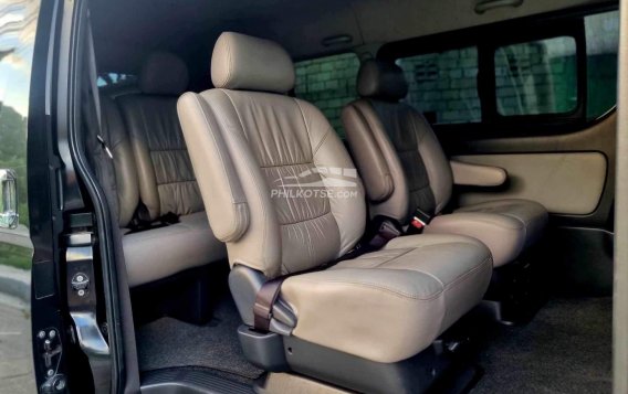 2018 Toyota Hiace  Super Grandia (Leather) 3.0 A/T Monotone in Manila, Metro Manila-5