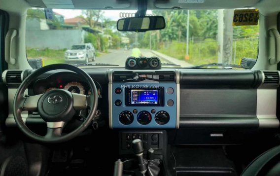 2016 Toyota FJ Cruiser  4.0L V6 in Manila, Metro Manila-1