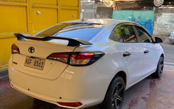 White Toyota Vios 2020 for sale in -1