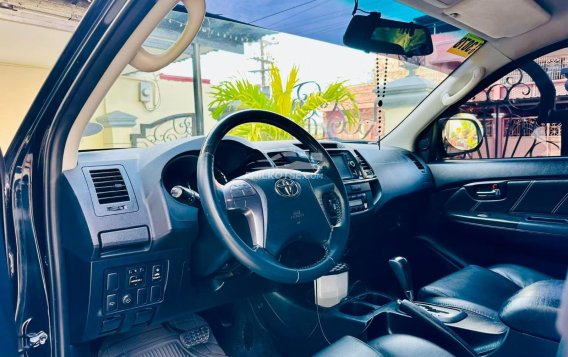 2015 Toyota Fortuner  2.4 G Diesel 4x2 AT in Manila, Metro Manila-1