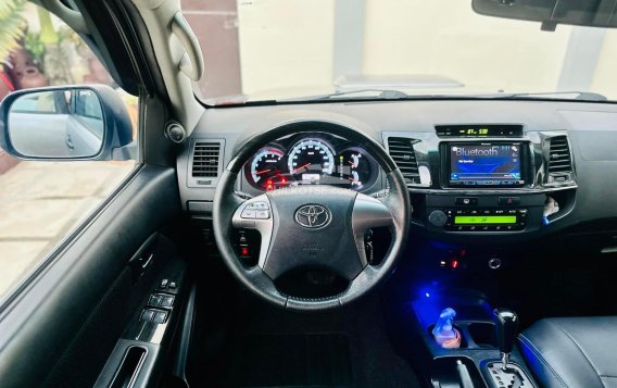 2015 Toyota Fortuner  2.4 G Diesel 4x2 AT in Manila, Metro Manila