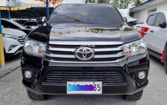 2020 Toyota Hilux  2.4 G DSL 4x2 A/T in Pasay, Metro Manila-6