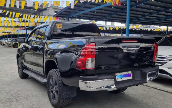2020 Toyota Hilux  2.4 G DSL 4x2 A/T in Pasay, Metro Manila-5