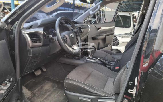 2020 Toyota Hilux  2.4 G DSL 4x2 A/T in Pasay, Metro Manila-1