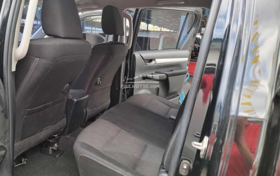 2020 Toyota Hilux  2.4 G DSL 4x2 A/T in Pasay, Metro Manila