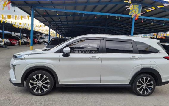 2023 Toyota Veloz G CVT (Platinum White Pearl Mica) in Pasay, Metro Manila-6