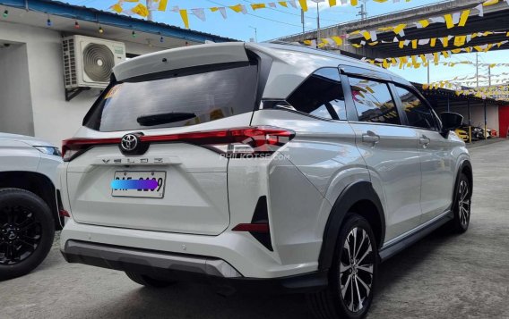 2023 Toyota Veloz G CVT (Platinum White Pearl Mica) in Pasay, Metro Manila-5