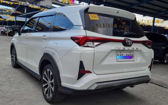 2023 Toyota Veloz G CVT (Platinum White Pearl Mica) in Pasay, Metro Manila-4