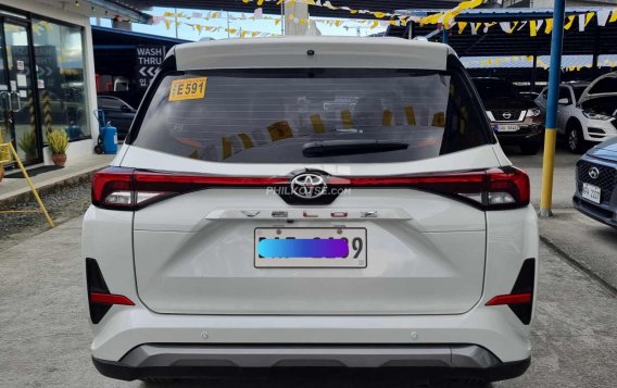 2023 Toyota Veloz G CVT (Platinum White Pearl Mica) in Pasay, Metro Manila-3