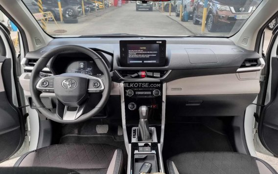 2023 Toyota Veloz G CVT (Platinum White Pearl Mica) in Pasay, Metro Manila-2