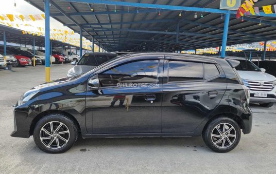 2021 Toyota Wigo G 1.0 CVT in Pasay, Metro Manila-6