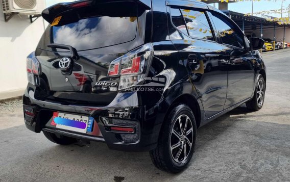 2021 Toyota Wigo G 1.0 CVT in Pasay, Metro Manila-5