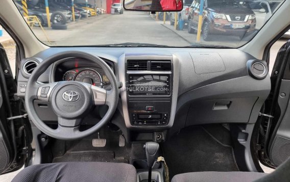 2021 Toyota Wigo G 1.0 CVT in Pasay, Metro Manila-2
