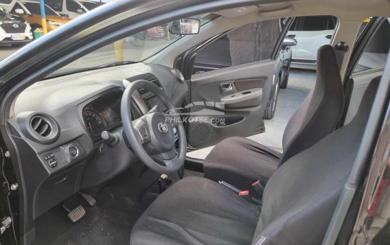 2021 Toyota Wigo G 1.0 CVT in Pasay, Metro Manila-1