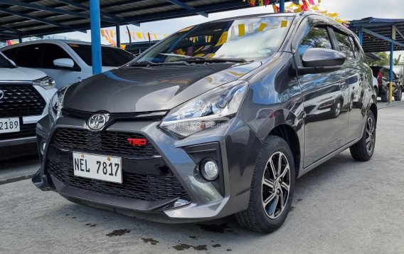 2022 Toyota Wigo  1.0 G AT in Pasay, Metro Manila-8
