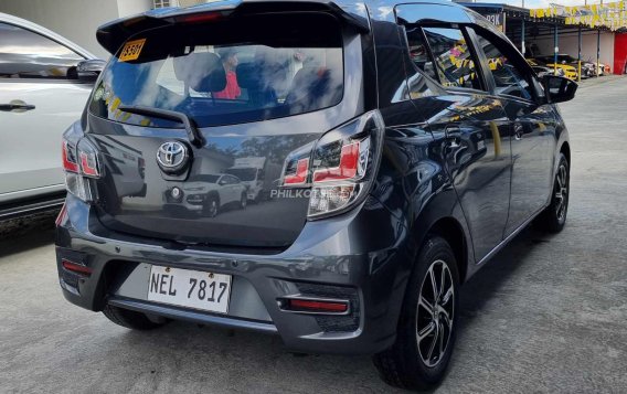 2022 Toyota Wigo  1.0 G AT in Pasay, Metro Manila-4