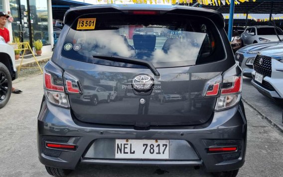 2022 Toyota Wigo  1.0 G AT in Pasay, Metro Manila-3