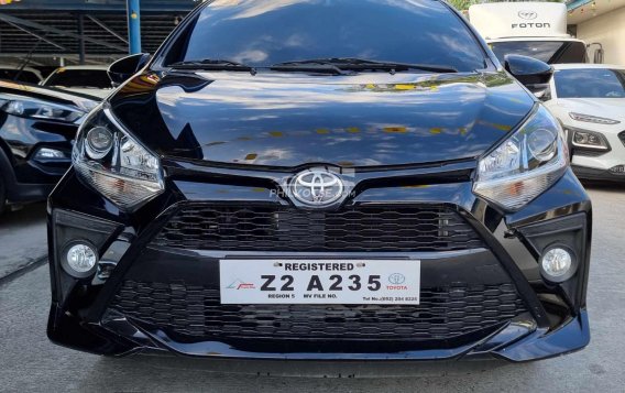 2023 Toyota Wigo  1.0 G AT in Pasay, Metro Manila-7