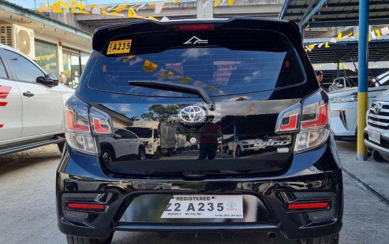 2023 Toyota Wigo  1.0 G AT in Pasay, Metro Manila-3
