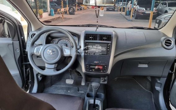 2023 Toyota Wigo  1.0 G AT in Pasay, Metro Manila-2