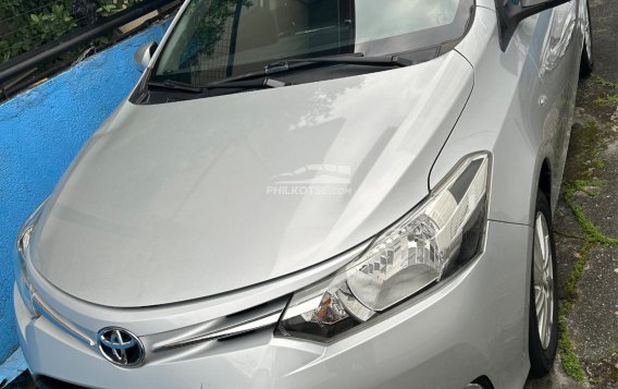 2014 Toyota Vios  1.3 E CVT in Quezon City, Metro Manila