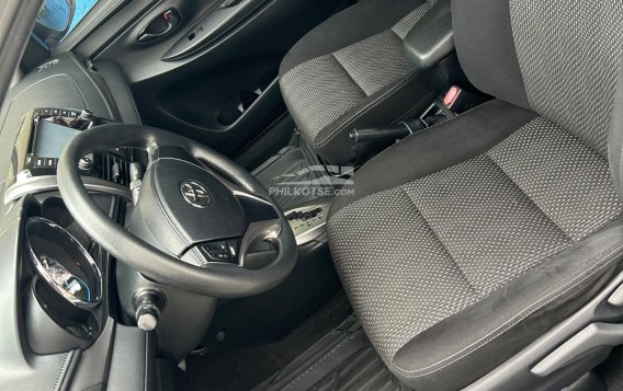 2014 Toyota Vios  1.3 E CVT in Quezon City, Metro Manila-1