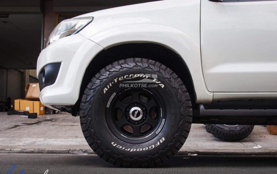 2014 Toyota Fortuner  2.4 V Diesel 4x2 AT in Manila, Metro Manila