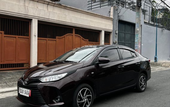 2022 Toyota Vios 1.3 XLE CVT in Quezon City, Metro Manila-5