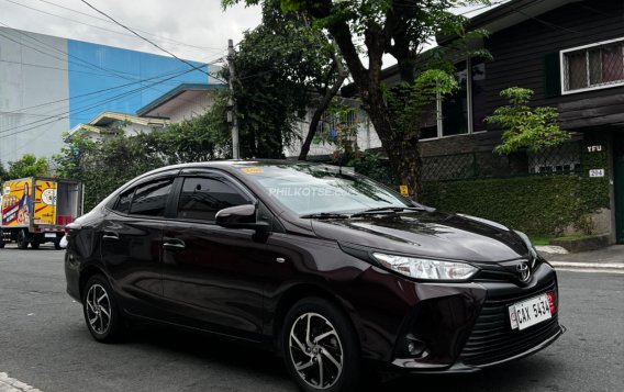 2022 Toyota Vios 1.3 XLE CVT in Quezon City, Metro Manila-4