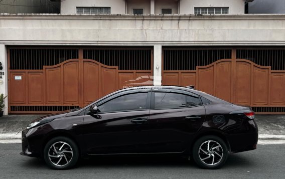 2022 Toyota Vios 1.3 XLE CVT in Quezon City, Metro Manila-2