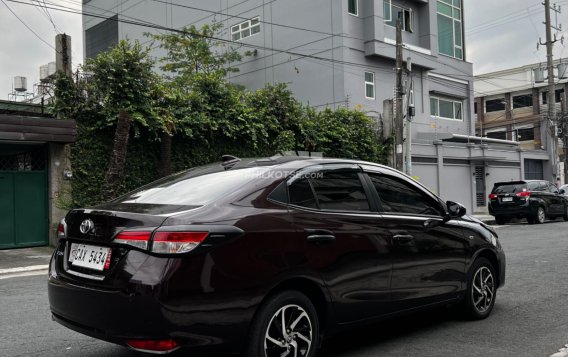 2022 Toyota Vios 1.3 XLE CVT in Quezon City, Metro Manila-1