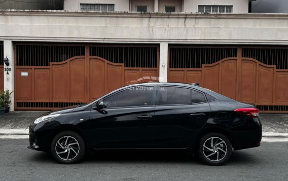 2022 Toyota Vios 1.3 XLE CVT in Quezon City, Metro Manila-4