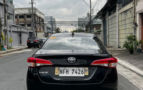 2022 Toyota Vios 1.3 XLE CVT in Quezon City, Metro Manila-2