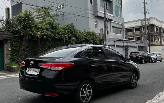 2022 Toyota Vios 1.3 XLE CVT in Quezon City, Metro Manila-1