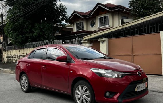 2018 Toyota Vios  1.3 E CVT in Quezon City, Metro Manila-6