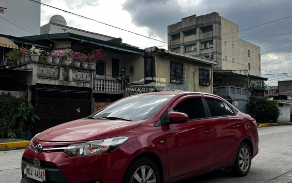 2018 Toyota Vios  1.3 E CVT in Quezon City, Metro Manila-4