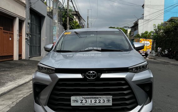 2023 Toyota Avanza  1.3 J M/T in Quezon City, Metro Manila-9