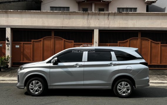 2023 Toyota Avanza  1.3 J M/T in Quezon City, Metro Manila-7