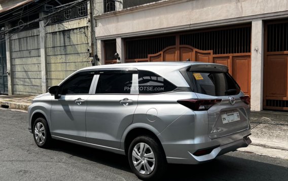 2023 Toyota Avanza  1.3 J M/T in Quezon City, Metro Manila-6