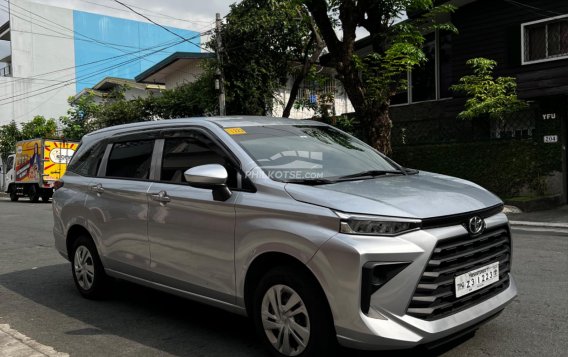2023 Toyota Avanza  1.3 J M/T in Quezon City, Metro Manila-5