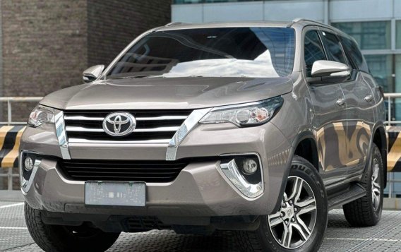 White Toyota Fortuner 2016 for sale in Makati