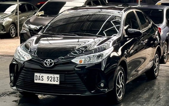 Selling White Toyota Vios 2023 in Parañaque-1