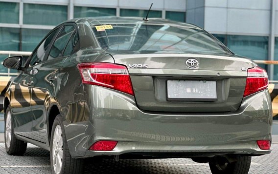 Sell White 2018 Toyota Vios in Makati-3