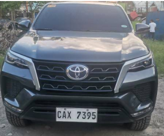 2022 Toyota Fortuner in Makati, Metro Manila-2