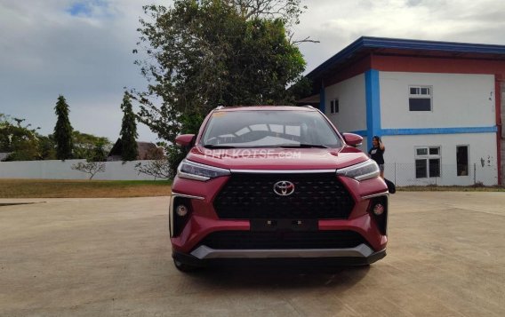 2022 Toyota Veloz V CVT in Dumaguete, Negros Oriental