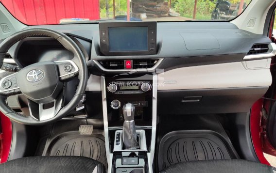 2022 Toyota Veloz V CVT in Dumaguete, Negros Oriental-7