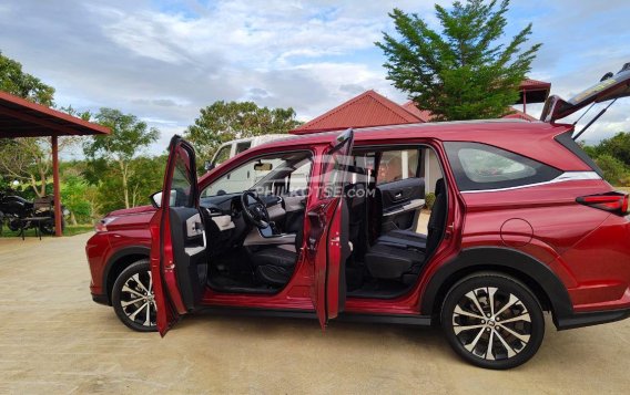 2022 Toyota Veloz V CVT in Dumaguete, Negros Oriental-5
