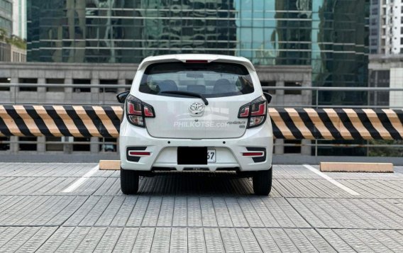2021 Toyota Wigo G 1.0 CVT in Makati, Metro Manila-5